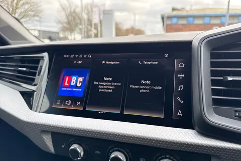 DC25XAH Audi A1 S line 30 TFSI  116 PS S tronic Thumbnail #18