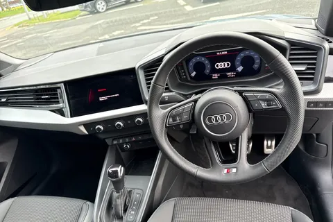 DC25XAH Audi A1 S line 30 TFSI  116 PS S tronic Thumbnail #19