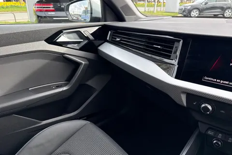 DC25XAH Audi A1 S line 30 TFSI  116 PS S tronic Thumbnail #21