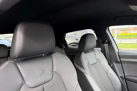 DC25XAH Audi A1 S line 30 TFSI  116 PS S tronic Thumbnail #25