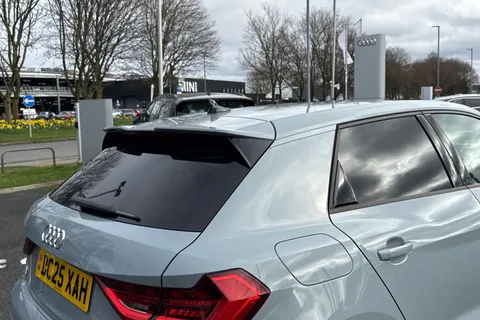 DC25XAH Audi A1 S line 30 TFSI  116 PS S tronic Thumbnail #33