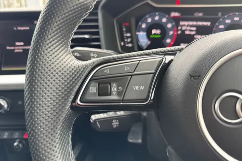 DC25XAH Audi A1 S line 30 TFSI  116 PS S tronic Thumbnail #45