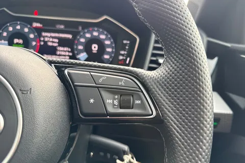 DC25XAH Audi A1 S line 30 TFSI  116 PS S tronic Thumbnail #46