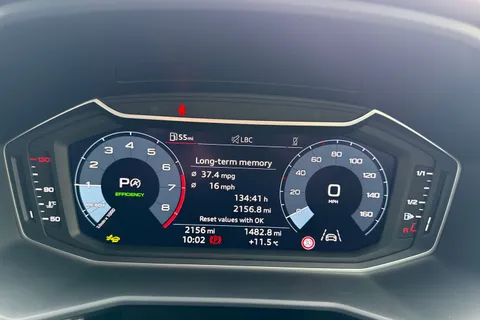 DC25XAH Audi A1 S line 30 TFSI  116 PS S tronic Thumbnail #47