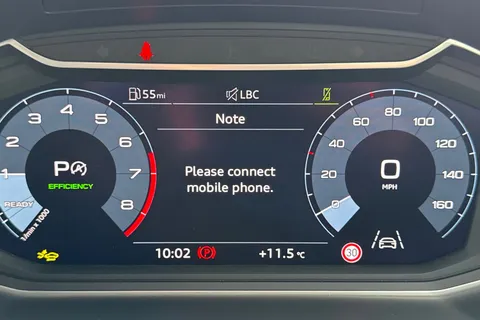 DC25XAH Audi A1 S line 30 TFSI  116 PS S tronic Thumbnail #48