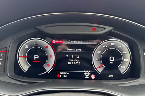 52 of 66 for Audi Q7 SUV Black Edition 45 TDI quattro 231 PS tiptronic