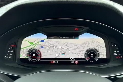 53 of 66 for Audi Q7 SUV Black Edition 45 TDI quattro 231 PS tiptronic