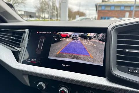 DC25XAH Audi A1 S line 30 TFSI  116 PS S tronic Thumbnail #51