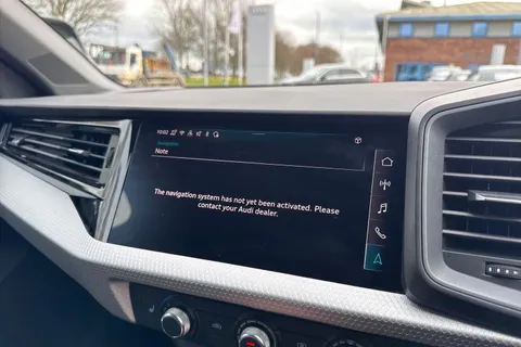 DC25XAH Audi A1 S line 30 TFSI  116 PS S tronic Thumbnail #53