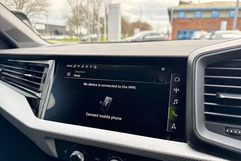 DC25XAH Audi A1 S line 30 TFSI  116 PS S tronic Thumbnail #54