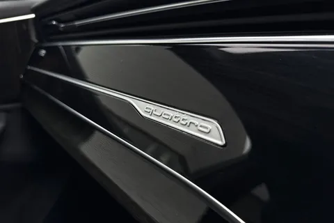 61 of 66 for Audi Q7 SUV Black Edition 45 TDI quattro 231 PS tiptronic