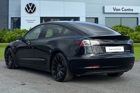 SN71WTG Tesla Model 3 Performance AWD 4dr [Performance Upgrade] Auto Thumbnail #3