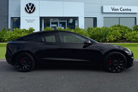 SN71WTG Tesla Model 3 Performance AWD 4dr [Performance Upgrade] Auto Thumbnail #4