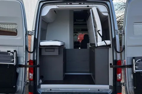 7 of 64 for Volkswagen Grand California 3.5T 2.0 TDI 600 5dr Tip Auto 4 Berth-Great Spec