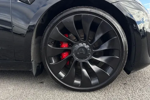 SN71WTG Tesla Model 3 Performance AWD 4dr [Performance Upgrade] Auto Thumbnail #10