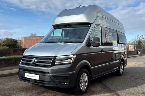 25 of 64 for Volkswagen Grand California 3.5T 2.0 TDI 600 5dr Tip Auto 4 Berth-Great Spec