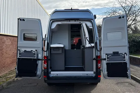 40 of 64 for Volkswagen Grand California 3.5T 2.0 TDI 600 5dr Tip Auto 4 Berth-Great Spec