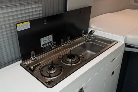 51 of 64 for Volkswagen Grand California 3.5T 2.0 TDI 600 5dr Tip Auto 4 Berth-Great Spec