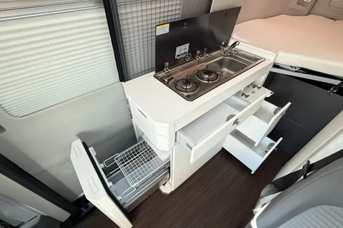 52 of 64 for Volkswagen Grand California 3.5T 2.0 TDI 600 5dr Tip Auto 4 Berth-Great Spec