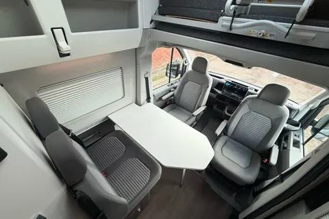 53 of 64 for Volkswagen Grand California 3.5T 2.0 TDI 600 5dr Tip Auto 4 Berth-Great Spec