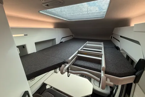 54 of 64 for Volkswagen Grand California 3.5T 2.0 TDI 600 5dr Tip Auto 4 Berth-Great Spec