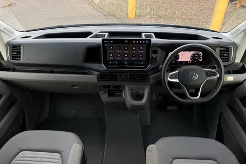 55 of 64 for Volkswagen Grand California 3.5T 2.0 TDI 600 5dr Tip Auto 4 Berth-Great Spec