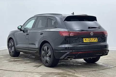 3 of 13 for Volkswagen Touareg 3.0 V6 TDI 4Motion 286 Black Edition 5dr Tip Auto | Heated Windscreen | ACC