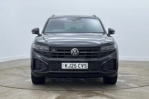 8 of 13 for Volkswagen Touareg 3.0 V6 TDI 4Motion 286 Black Edition 5dr Tip Auto | Heated Windscreen | ACC
