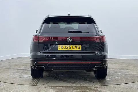 9 of 13 for Volkswagen Touareg 3.0 V6 TDI 4Motion 286 Black Edition 5dr Tip Auto | Heated Windscreen | ACC