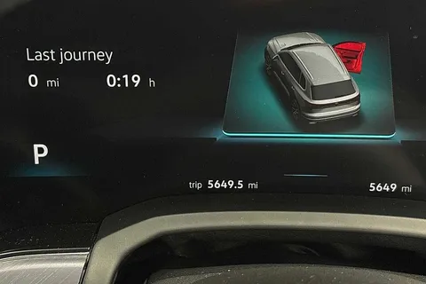 12 of 13 for Volkswagen Touareg 3.0 V6 TDI 4Motion 286 Black Edition 5dr Tip Auto | Heated Windscreen | ACC