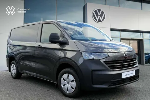 BK25OKP Volkswagen Transporter 2.0 TDI 150ps Commerce Plus Panel Van Thumbnail #1