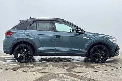 DA75ABF Volkswagen T-Roc 1.5 TSI Black Edition Plus 5dr DSG Thumbnail #4