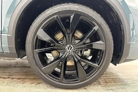 DA75ABF Volkswagen T-Roc 1.5 TSI Black Edition Plus 5dr DSG Thumbnail #5