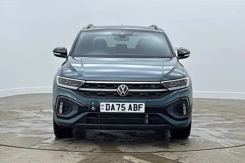 DA75ABF Volkswagen T-Roc 1.5 TSI Black Edition Plus 5dr DSG Thumbnail #7