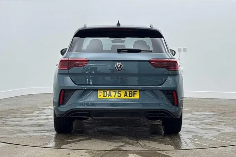DA75ABF Volkswagen T-Roc 1.5 TSI Black Edition Plus 5dr DSG Thumbnail #8