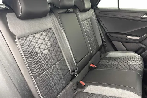 DA75ABF Volkswagen T-Roc 1.5 TSI Black Edition Plus 5dr DSG Thumbnail #9