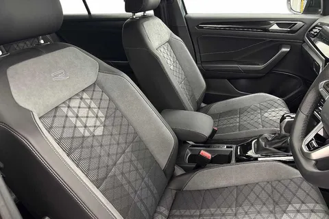 DA75ABF Volkswagen T-Roc 1.5 TSI Black Edition Plus 5dr DSG Thumbnail #10