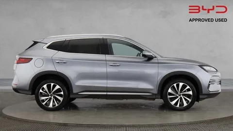 LD25FWA BYD Seal U 1.5 26.6kWh Comfort CVT Auto Euro 6 (s/s) 5dr Thumbnail #2