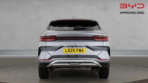 LD25FWA BYD Seal U 1.5 26.6kWh Comfort CVT Auto Euro 6 (s/s) 5dr Thumbnail #4