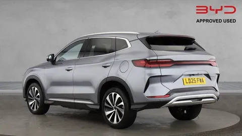 LD25FWA BYD Seal U 1.5 26.6kWh Comfort CVT Auto Euro 6 (s/s) 5dr Thumbnail #6