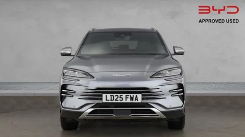 LD25FWA BYD Seal U 1.5 26.6kWh Comfort CVT Auto Euro 6 (s/s) 5dr Thumbnail #8