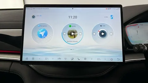 LD25FWA BYD Seal U 1.5 26.6kWh Comfort CVT Auto Euro 6 (s/s) 5dr Thumbnail #12