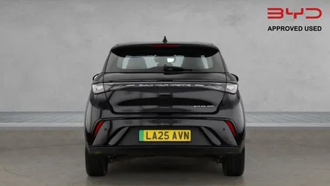 LA25AVN BYD Dolphin 60.48kWh Comfort Auto 5dr Thumbnail #4