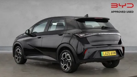 LA25AVN BYD Dolphin 60.48kWh Comfort Auto 5dr Thumbnail #6