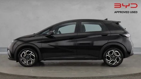 LA25AVN BYD Dolphin 60.48kWh Comfort Auto 5dr Thumbnail #7