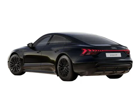 Audi e-tron GT 105kWh Vorsprung Auto quattro 4dr Thumbnail #3