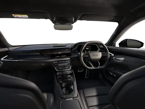  Audi e-tron GT 105kWh Vorsprung Auto quattro 4dr Thumbnail #6