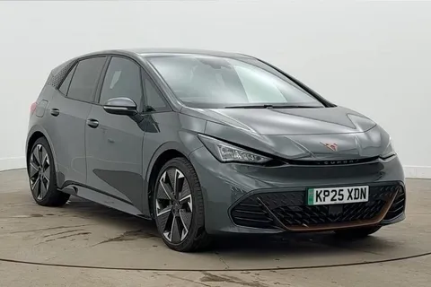 KP25XDN CUPRA Born e-Boost 79kWh VZ Auto 5dr Thumbnail #1