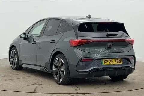 KP25XDN CUPRA Born e-Boost 79kWh VZ Auto 5dr Thumbnail #4
