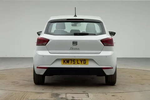 KM75LYD SEAT Ibiza 1.0 TSI SE Technology Euro 6 (s/s) 5dr Thumbnail #3